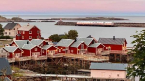 Seaview cabin Reine, Lofoten, Reine